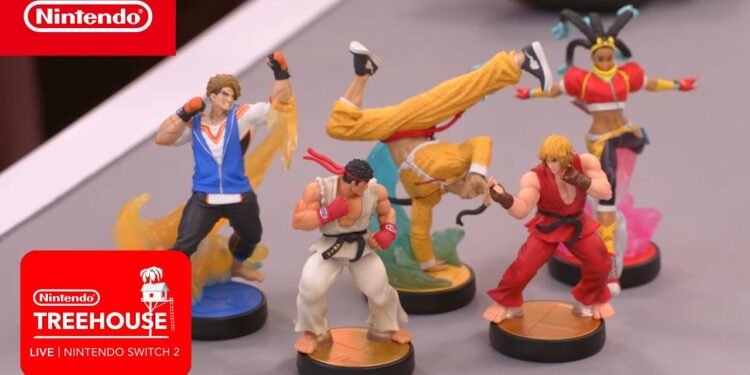 Street Fighter 6 Years 1-2 Fighters Edition – Nintendo Treehouse: Live | 2