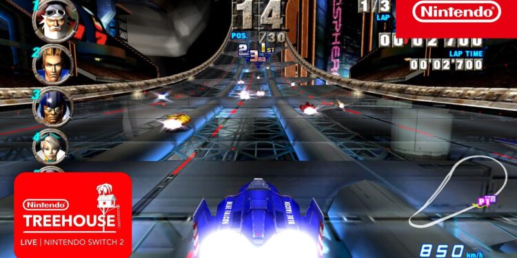 GameChat & Nintendo GameCube – Nintendo Classics – Nintendo Treehouse: Live | Nintendo 2