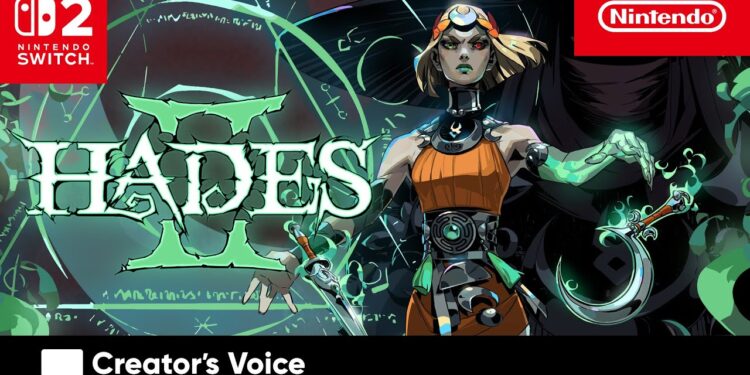 O Retorno do Rogue-Like Divino – Hades II – Voz do Criador
