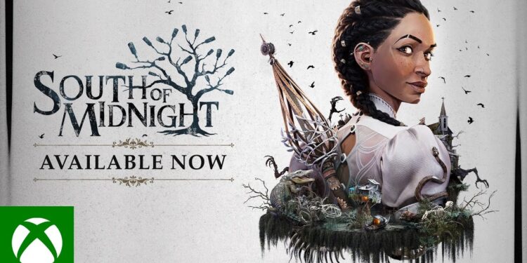 Trailer de Reconhecimento de South of Midnight – ao Sul da Meia-Noite