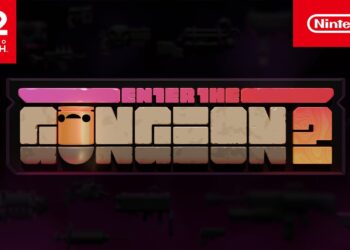 Enter the Gungeon 2 – Trailer de Anúncio – 2