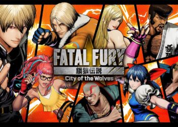 FATAL FURY: Cidade dos Lobos｜Trailer Oficial