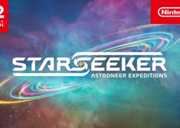 STARSEEKER: Expedições de Astroneer – Anúncio do Trailer 2