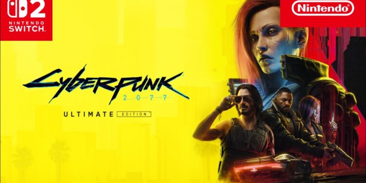 Cyberpunk 2077: Ultimate Edition – Anúncio do Trailer 2
