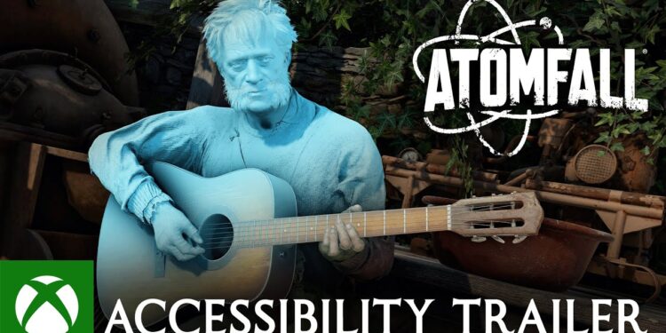 Atomfall – Trailer de Acessibilidade