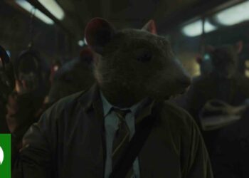 Trailer da Marca Xbox “Wake Up”