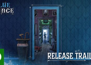 Trailer de lançamento do Xbox Blue Prince