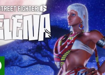 Street Fighter 6 – Trailer de Teaser da Elena