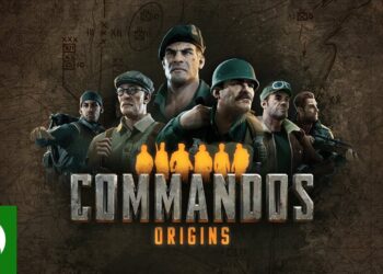 Commandos: Origens | Trailer de Lançamento