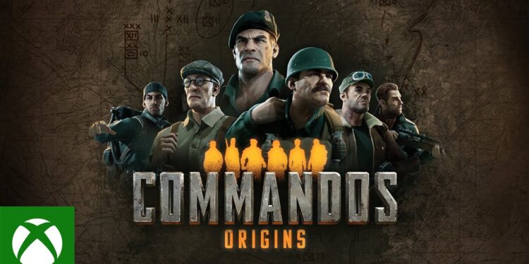 Commandos: Origens | Trailer de Lançamento