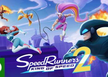 SpeedRunners 2: Rei da Velocidade | Trailer de Anúncio