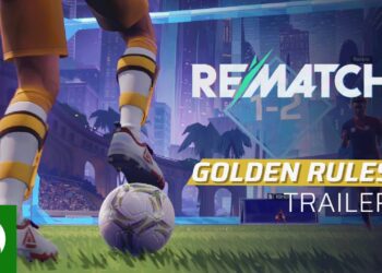 Trailer das Regras de Ouro da Revanche