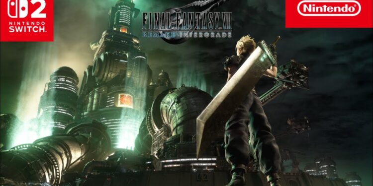 Final Fantasy VII Remake Intergrade – Trailer de Anúncio – 2