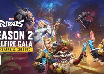 Marvel Rivals Temporada 2: Trailer Oficial da Gala do Fogo Infernal
