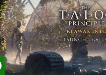 The Talos Principle: Reacendido | Trailer de Lançamento