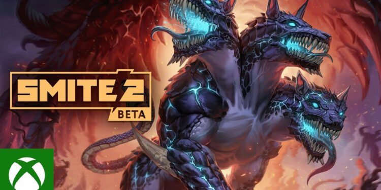 SMITE 2 | Trailer do Deus Cerberus | Disponível agora