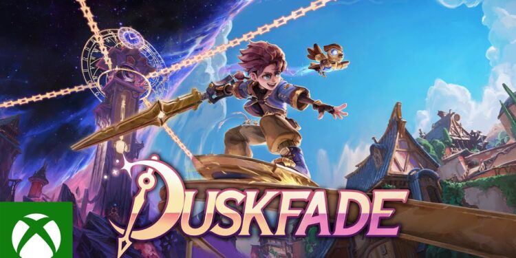 Duskfade Chegando no Xbox X|S em 2026