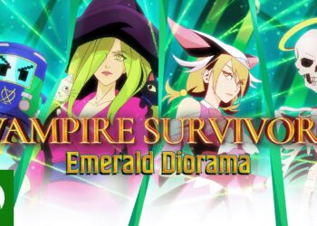 Sobreviventes de Vampiros: Diorama Esmeralda – DLC Gratuito – Disponível Agora