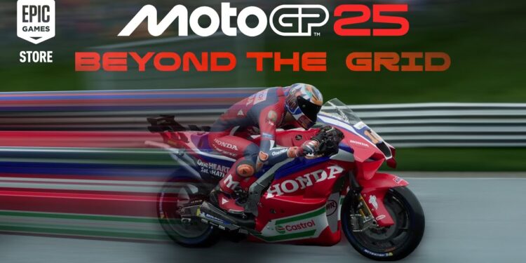 MotoGP™️25 – ALÉM DO GRID Trailer