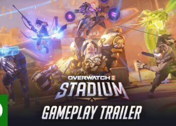 Overwatch 2 | Trailer de Gameplay no Estádio