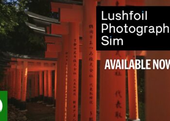 Lushfoil Photography Sim | Trailer de Lançamento