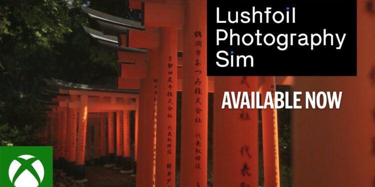 Lushfoil Photography Sim | Trailer de Lançamento