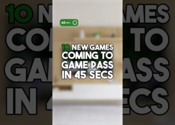 Sabemos que você quer jogar esses jogos o mais rápido possível 🤭 #Xbox #GamePass #PCGamePass #CloudGaming #gaming