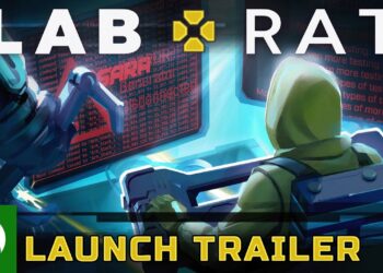 Lab Rat – Trailer de Lançamento