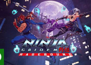 Trailer de Revelação de Kumori de NINJA GAIDEN: Ragebound