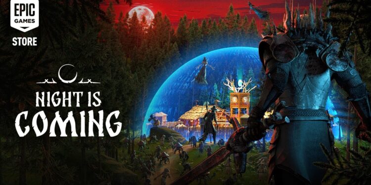 Night is Coming – Trailer de Lançamento Acesso Antecipado