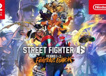 Street Fighter 6 – Anúncio Trailer – 2