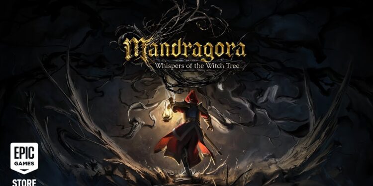 Mandragora: Sussurros da Árvore da Bruxa