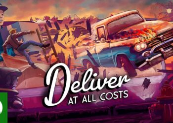 Entrega a Todo Custo – Trailer de Entrega de Destruição