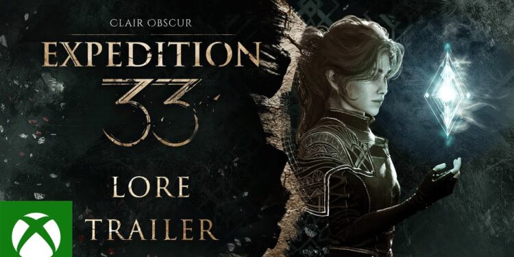 Clair Obscur: Expedição 33 | Trailer da Lore