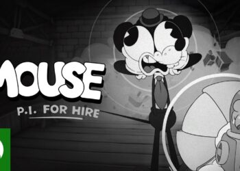 MOUSE: Detetive Particular à disposição | Revelação Oficial das “Armas Experimentais”