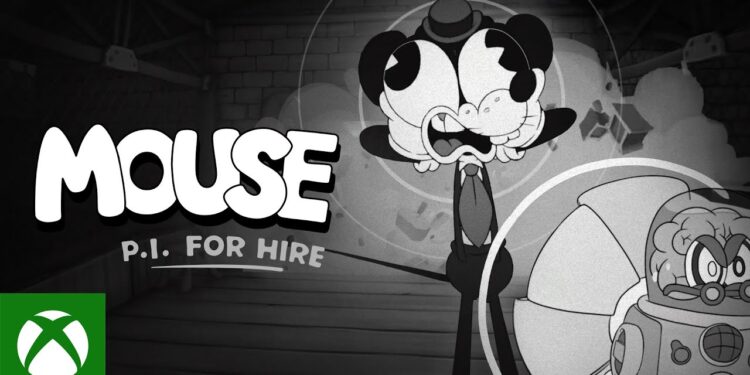 MOUSE: Detetive Particular à disposição | Revelação Oficial das “Armas Experimentais”