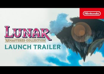 LUNAR Remastered Collection – Trailer de Lançamento
