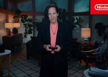 Agora Você está Jogando Juntos ft. Paul Rudd 2