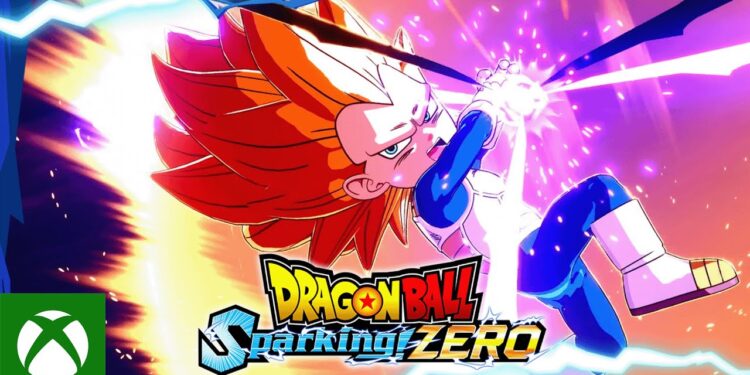Trailer do Pacote de Personagens 1 de DRAGON BALL: Sparking! ZERO – DAIMA