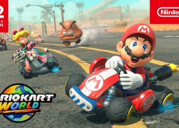 Mario Kart World – Mario Bundle 2
