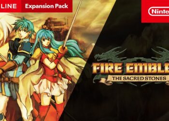 Fire Emblem™: The Sacred Stones – Game Boy Advance – Online + Expansion Pack