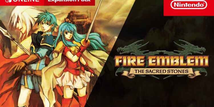 Fire Emblem™: The Sacred Stones – Game Boy Advance – Online + Expansion Pack