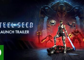 Steel Seed | Trailer de Lançamento