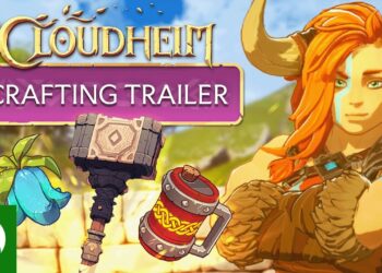 Trailer de Criação de Cloudheim