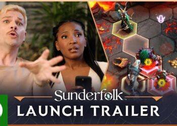 Sunderfolk | Trailer de Lançamento em Live Action