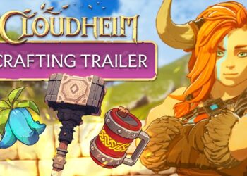 Trailer de Criação de Cloudheim