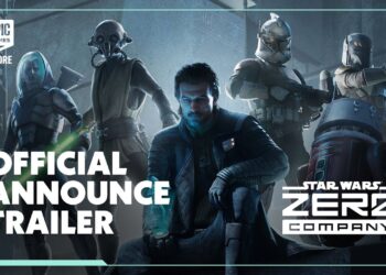 Star Wars Zero Company | Trailer Oficial de Anúncio