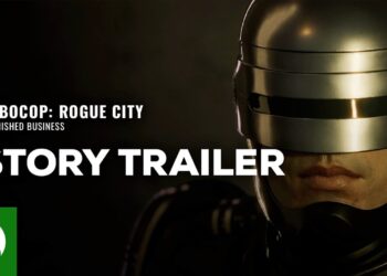 RoboCop: Rogue City – Negócios Inacabados | Trailer de História