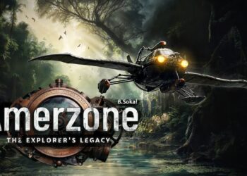 Amerzone – O Legado do Explorador | Trailer de Lançamento
