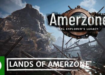 Amerzone – O Legado do Explorador – Terras de Amerzone